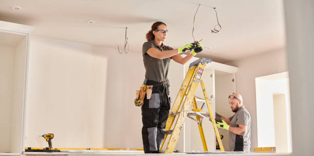 Best Affordable Electrician  in Leander, TX