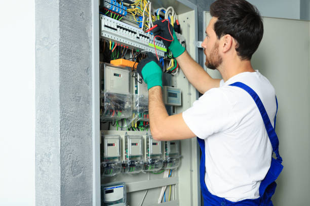Electrical Rewiring Services in Leander, TX
