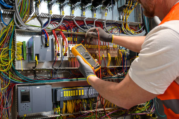 Best Affordable Electrician  in Leander, TX